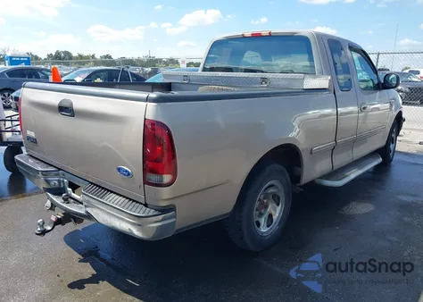 1997 Ford F-150 Lariat/Standard/Xl/Xlt z USA, uszkodzony, nr VIN 1FTDX1768VNC28285